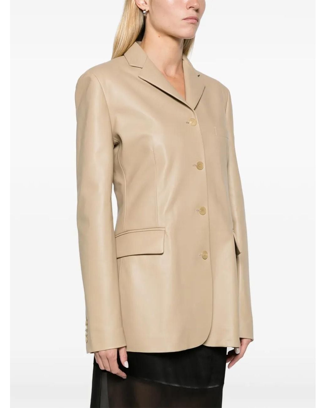 Calvin Klein Natural Francine Jacket