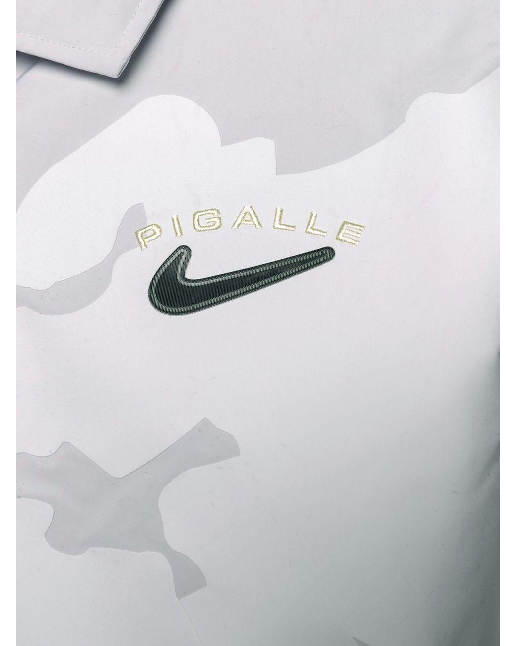 Veste x Pigalle Story Nike pour homme en coloris Gris | Lyst