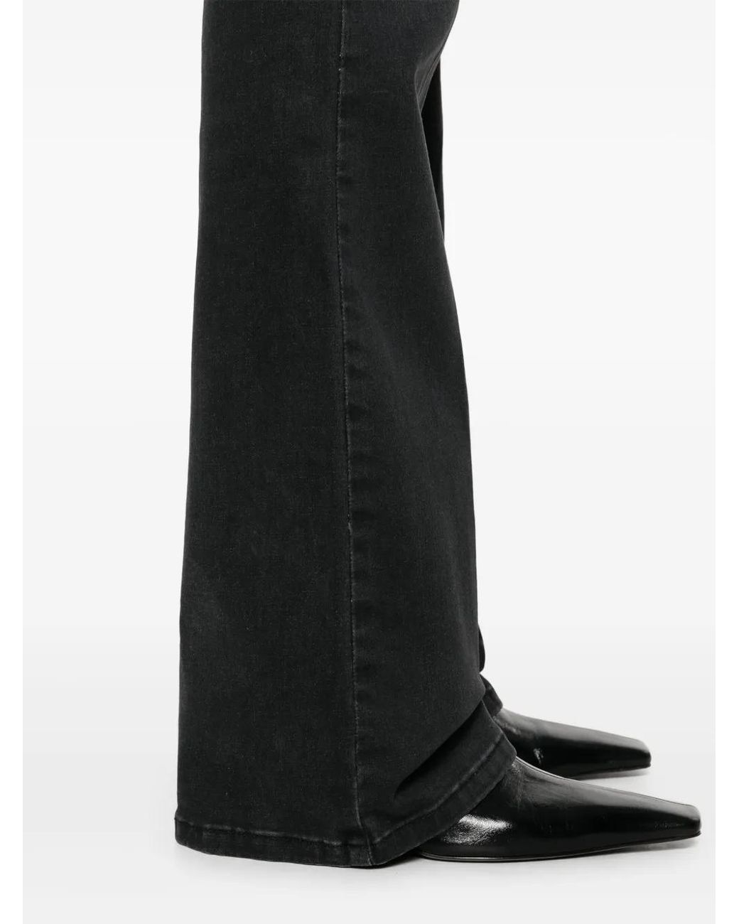 Patrizia Pepe Blue Slim-Leg Jeans