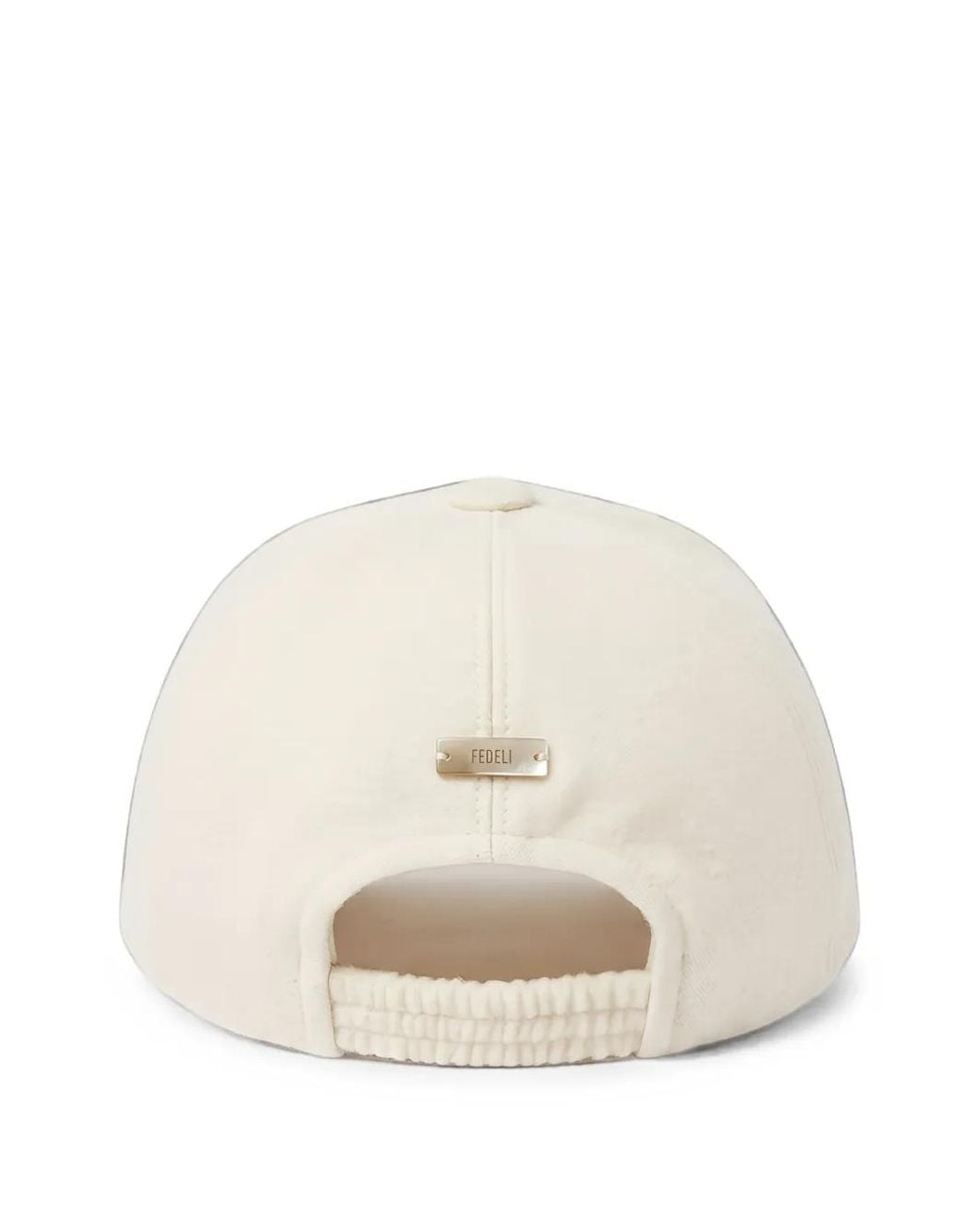 Fedeli Natural Casquette Land for men