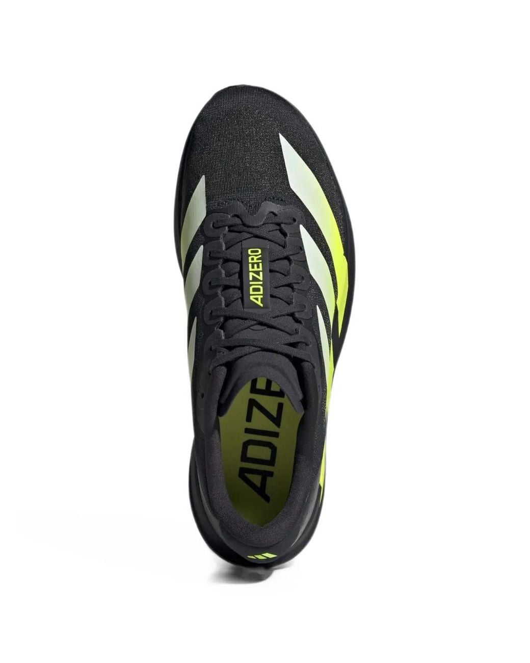 Adidas Black Adizero Evo Sl Shoes for men