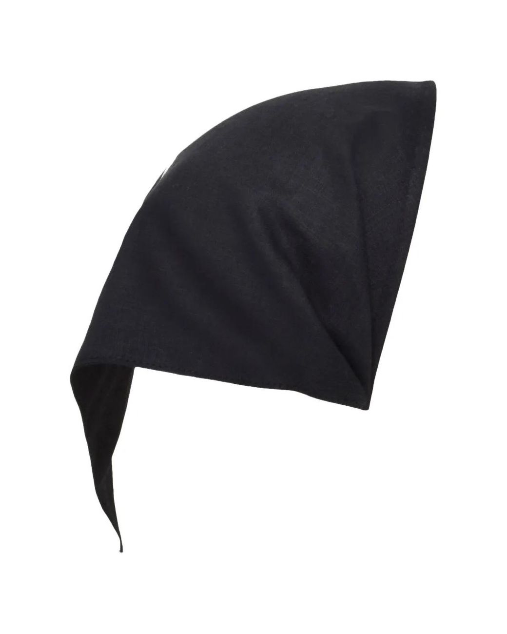 Gigi Burris Millinery Blue Elsa Kerchief