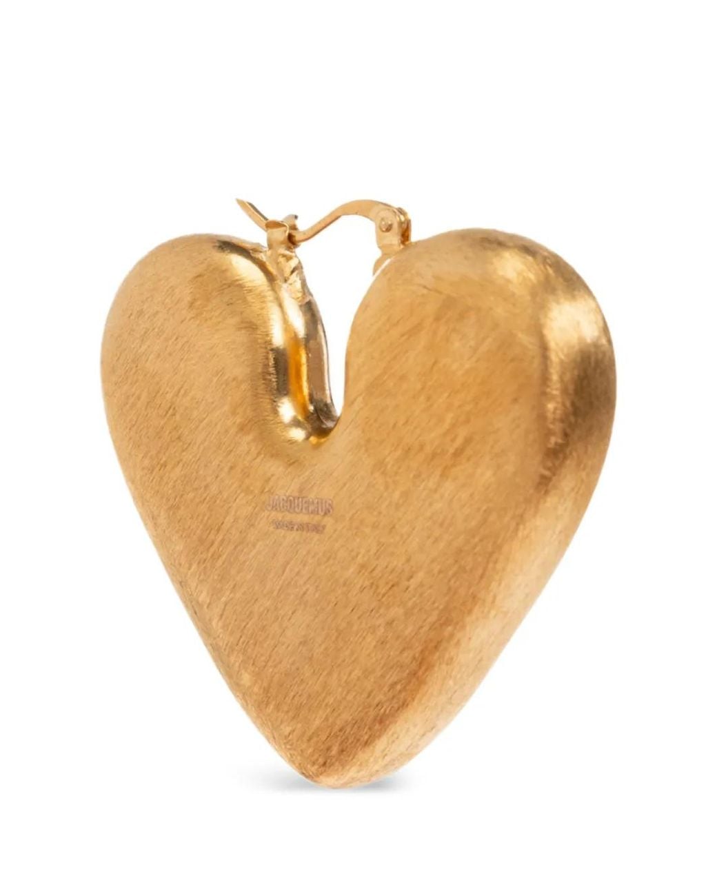 Jacquemus Metallic Ohrringe