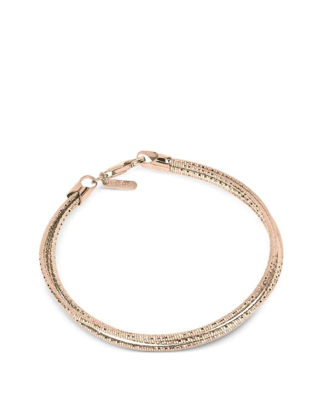 Desmo Metallic Spring Line Armband