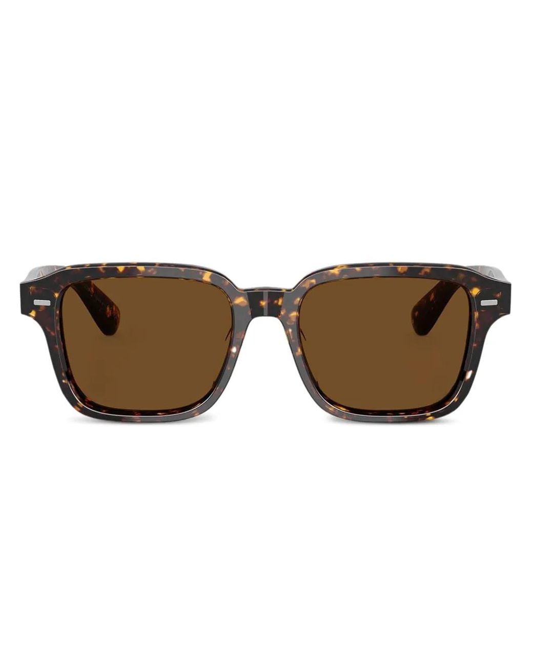 Oliver Peoples Brown Errisson Sunglasses
