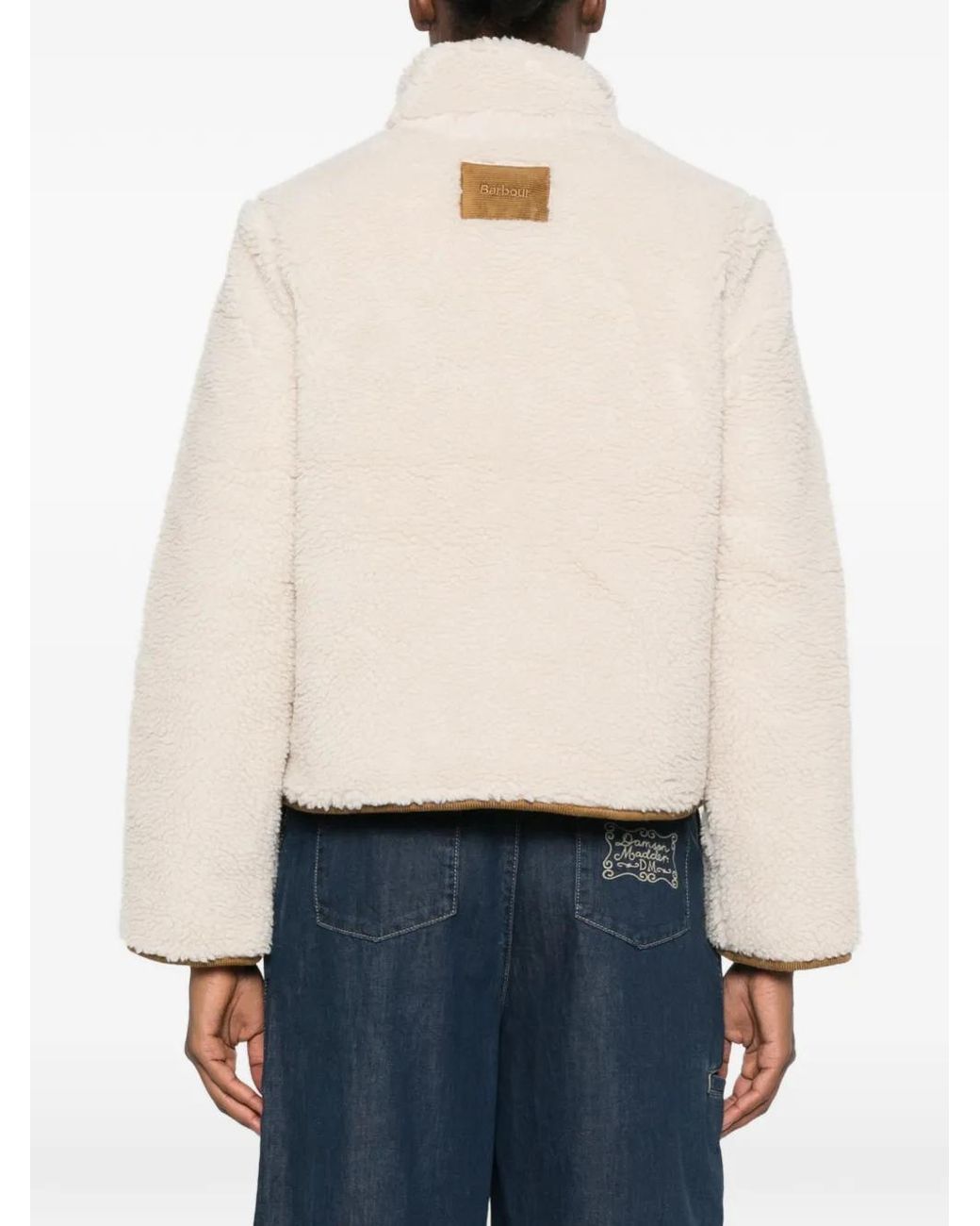 Barbour Natural Arlene Fleece