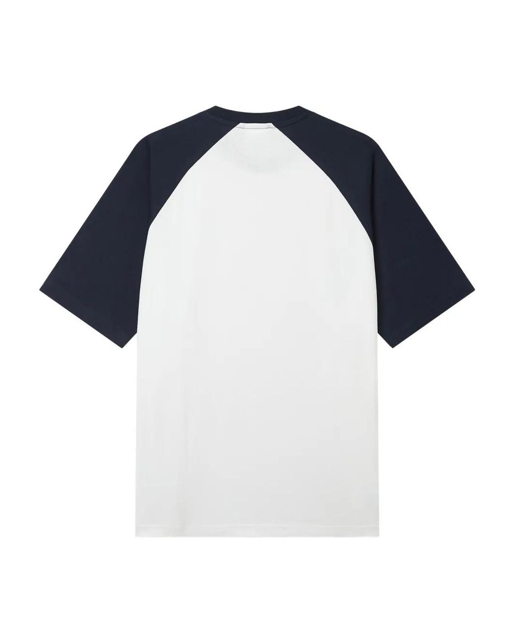 Chocoolate Blue Logo Patch T-Shirt for men