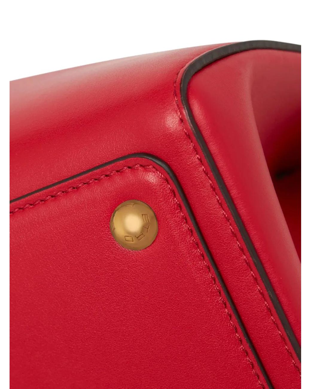 Borsa Vela Media di Etro in Red