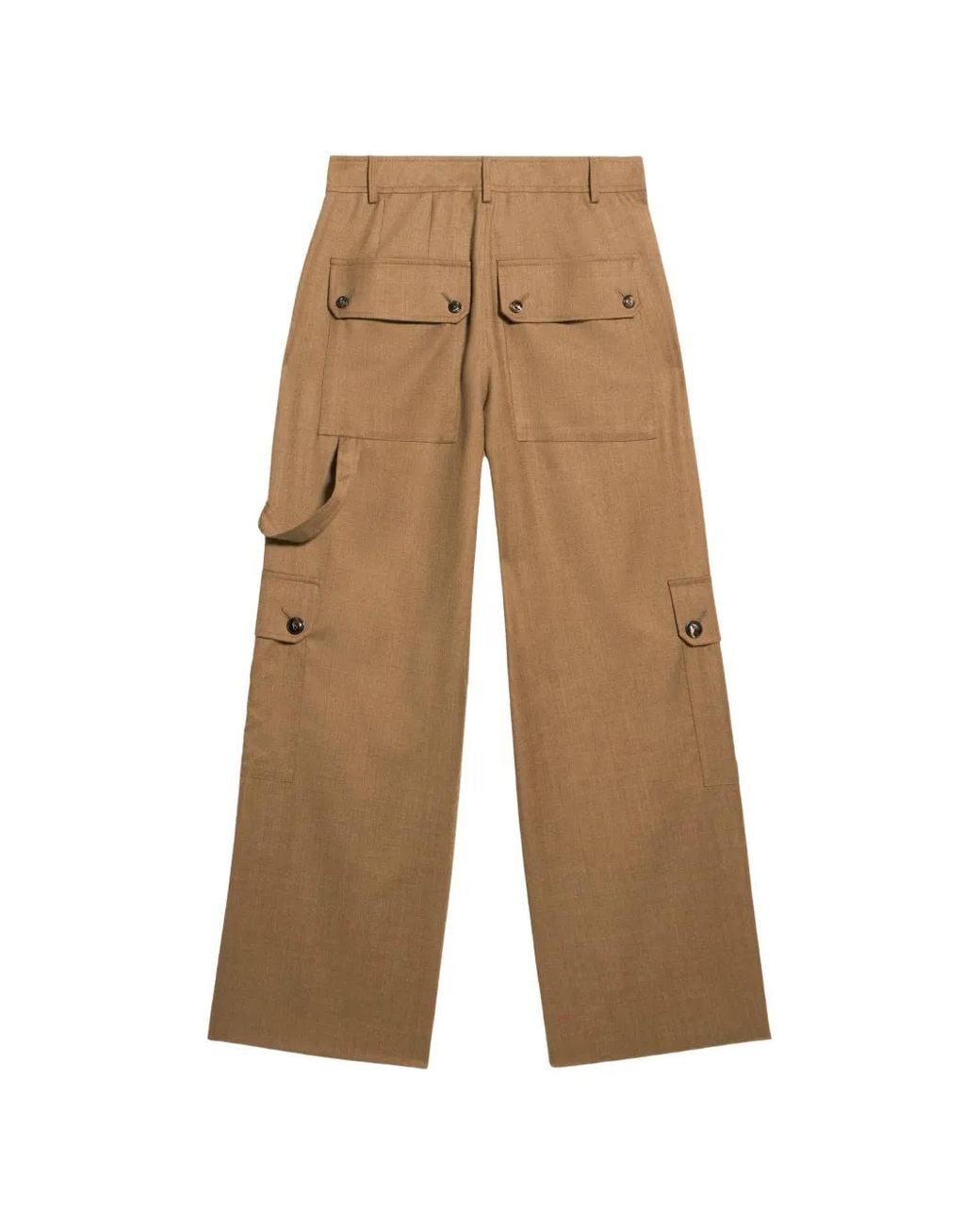 Fortela Jayda Cargo Broek in het White
