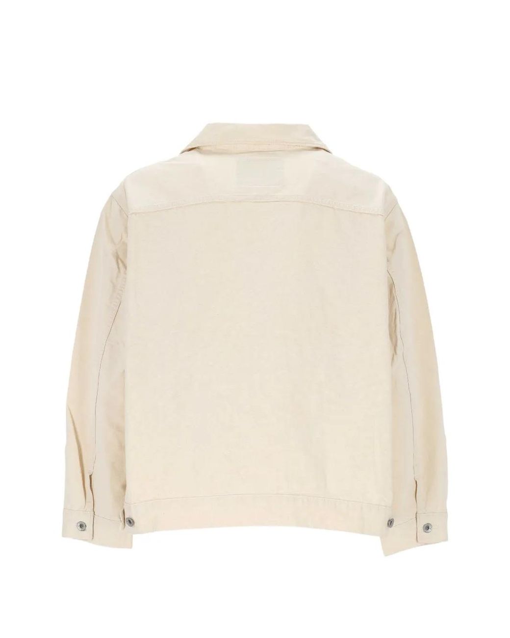 Levi's Natural Buttoned Pocket Jacket for men