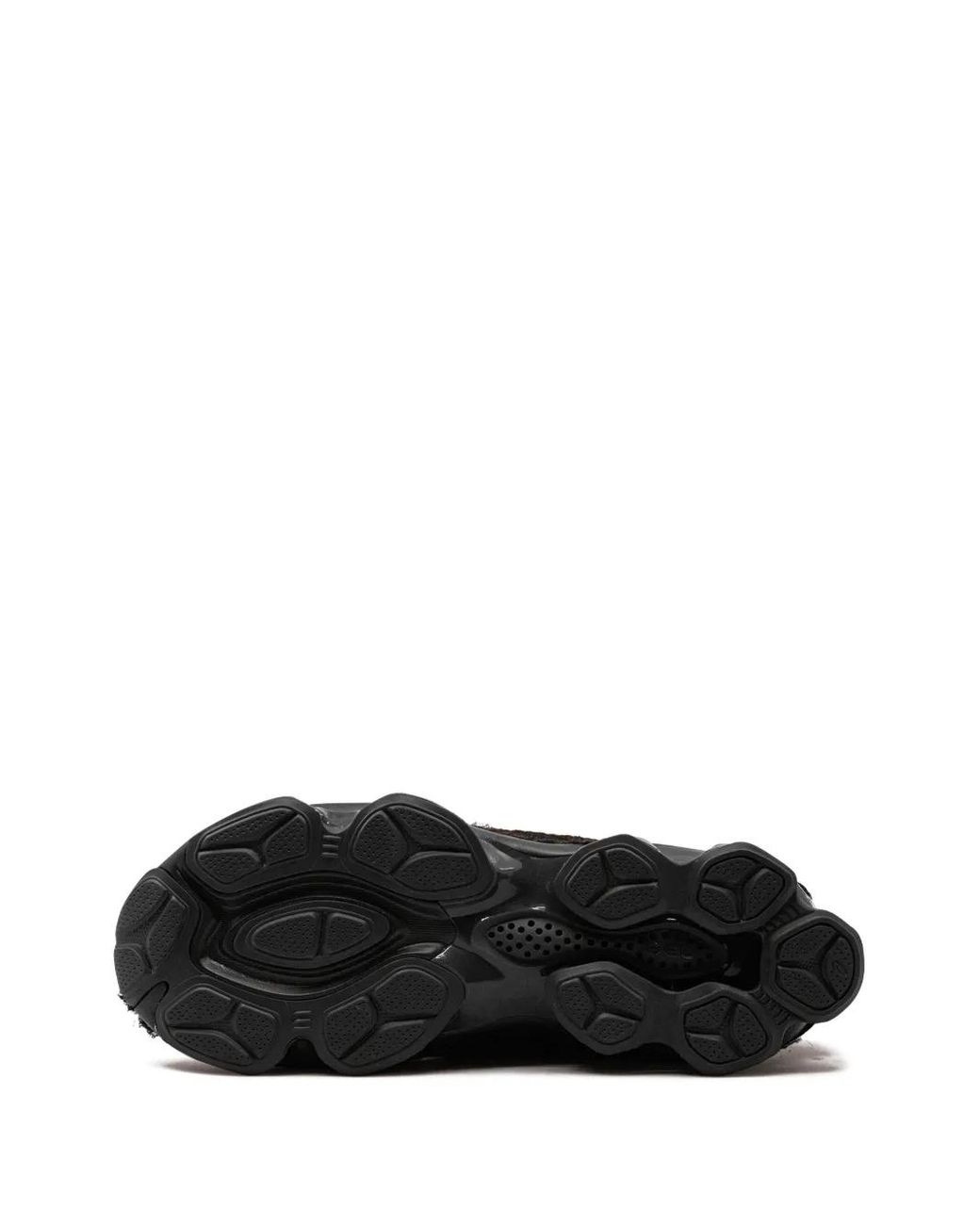 Asics Black Gel-Quantum Kinetic Sneakers for men