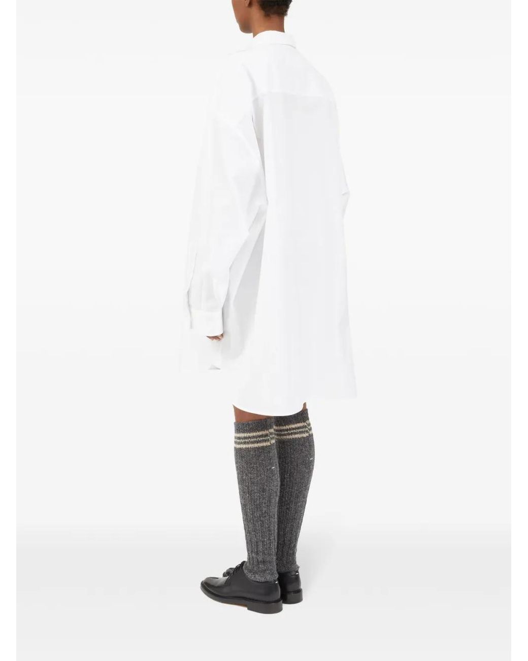Maison Margiela White Shirts