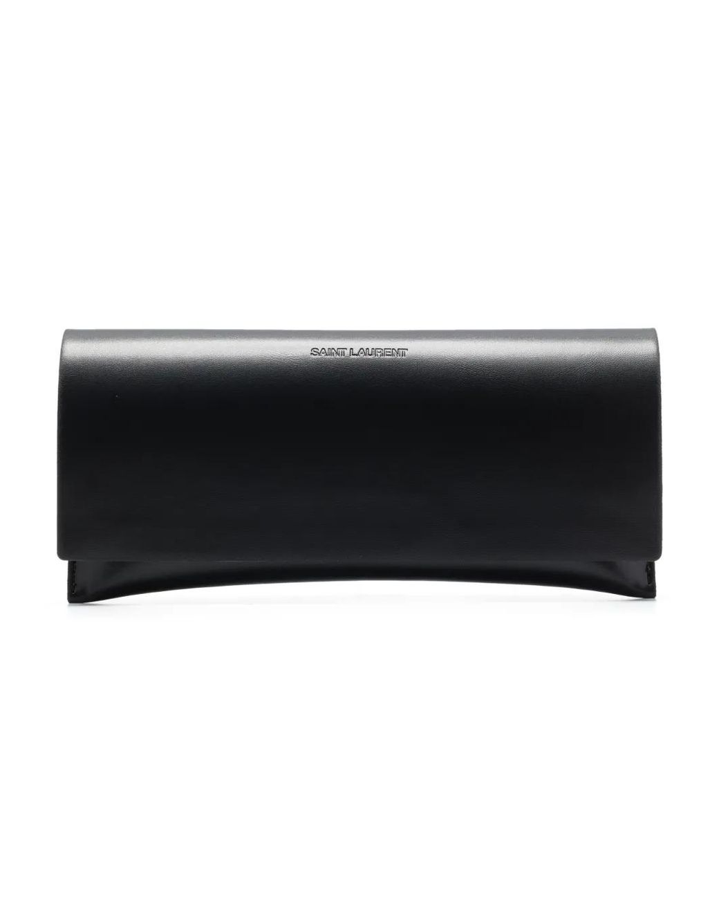 Saint Laurent Gray Nova Geometric-Frame Sunglasses