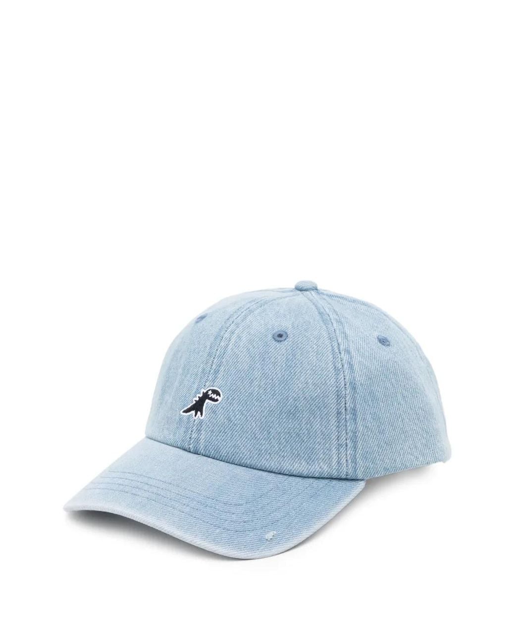 SPORT b. by agnès b. Blue Denim Dino Cap
