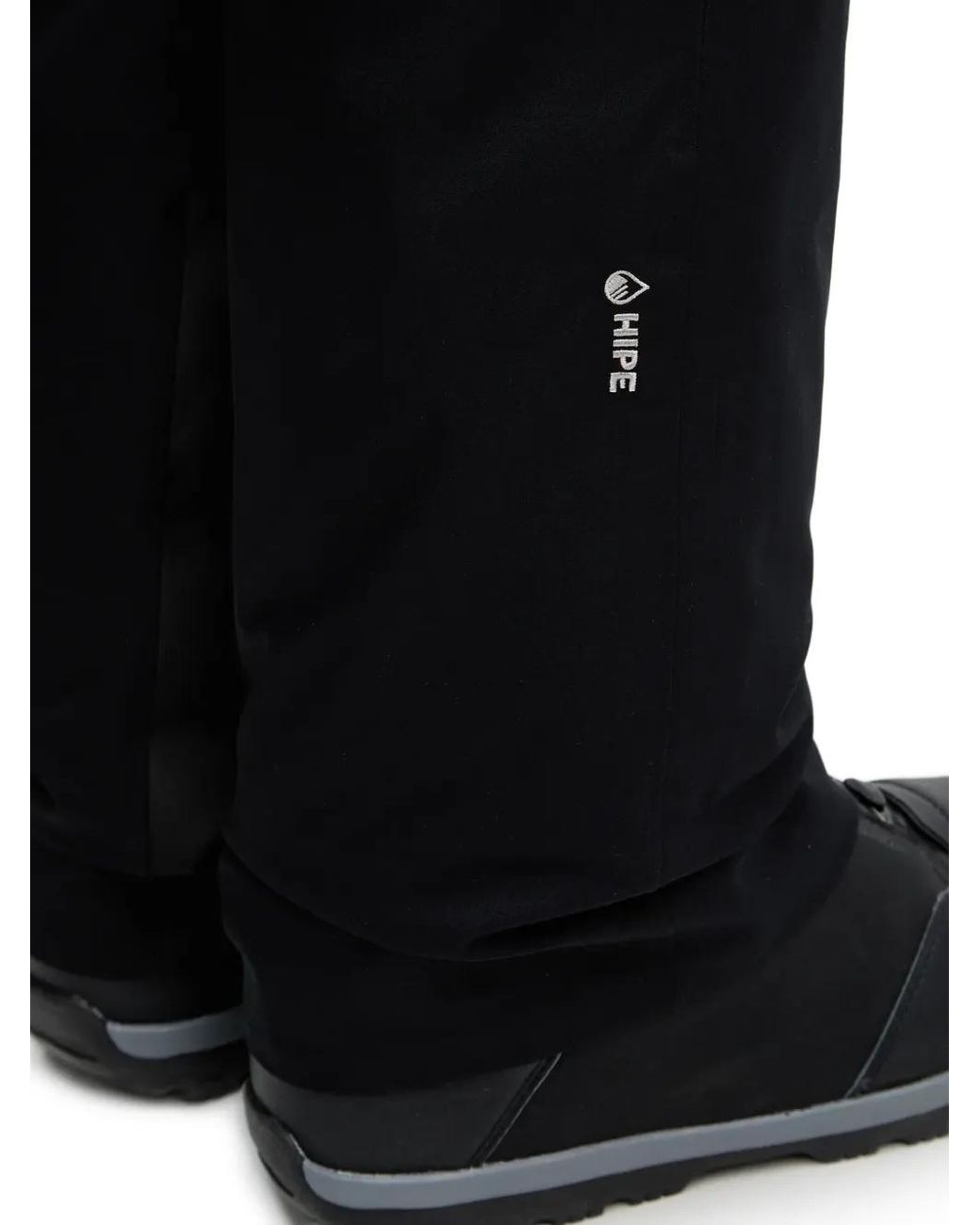 Peak Performance Black Straight Ski Trousers for men