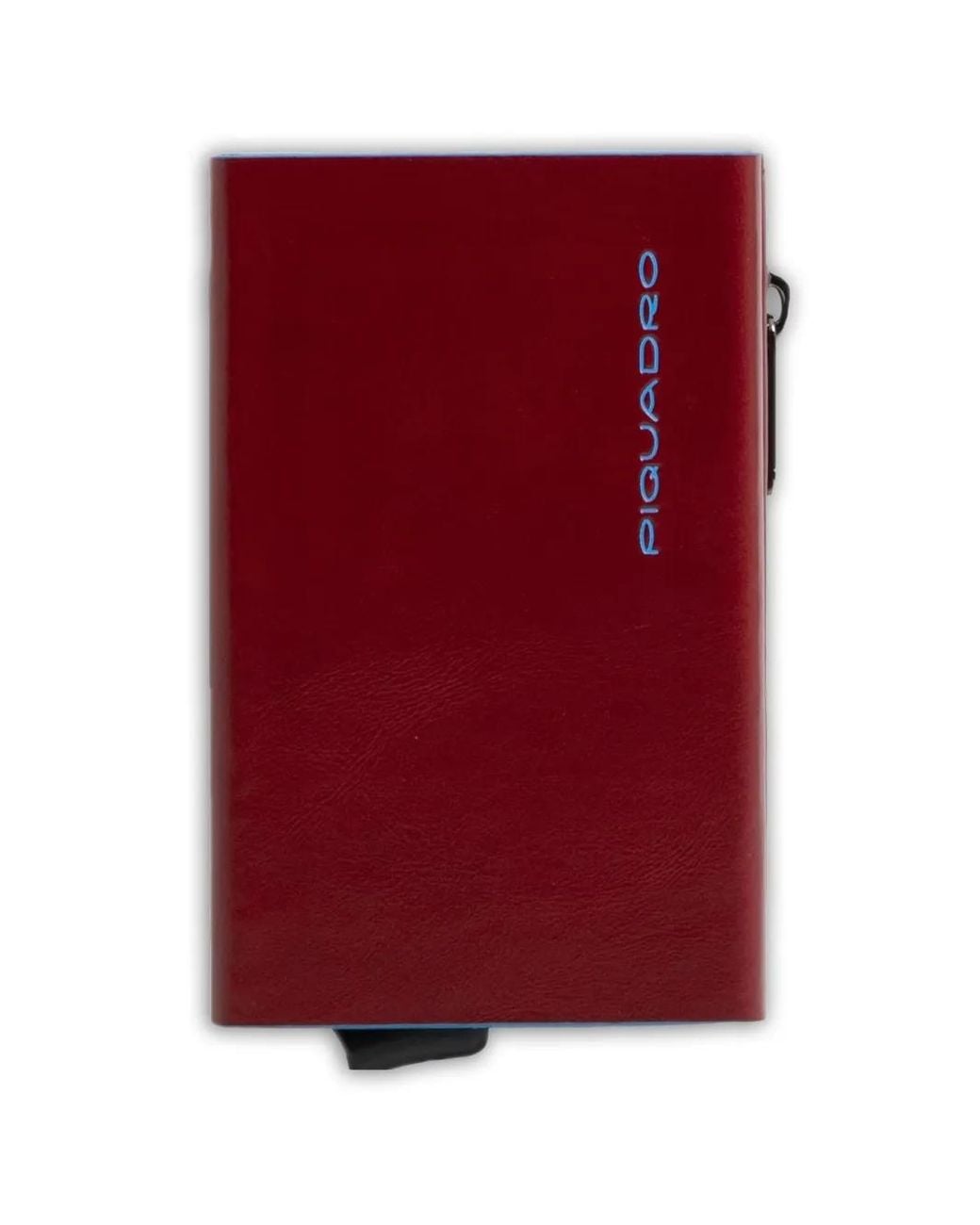 Piquadro Red Pop-Up Wallet for men
