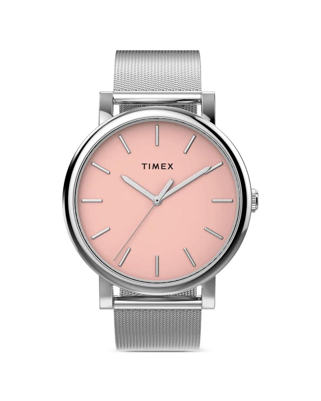 Montre-Tone Dial 38 Mm Timex en coloris Gray