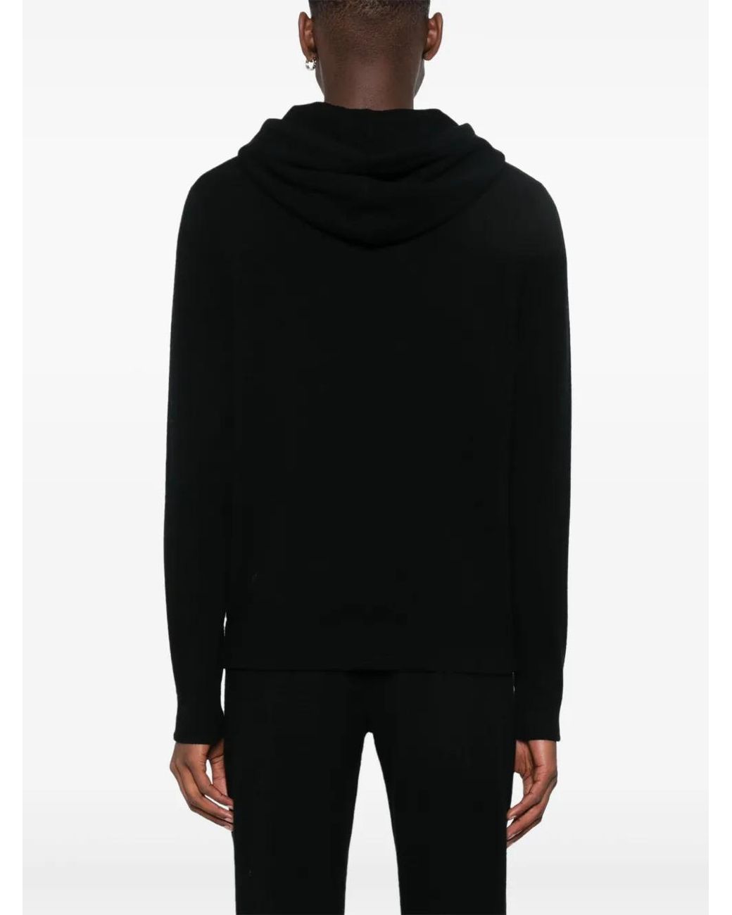 Hoodie Bompard pour homme en coloris Black