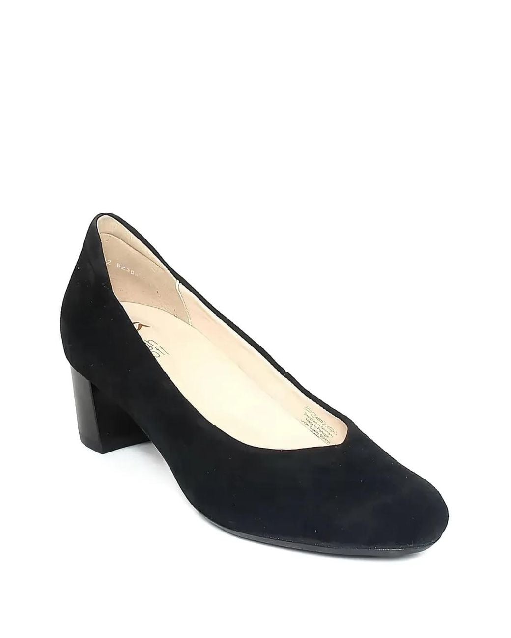 Ara Blue Jive Pumps