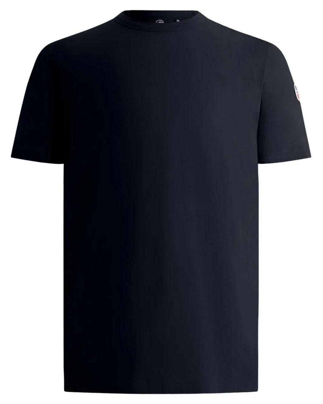 Fusalp Blue Rivière T-Shirt for men