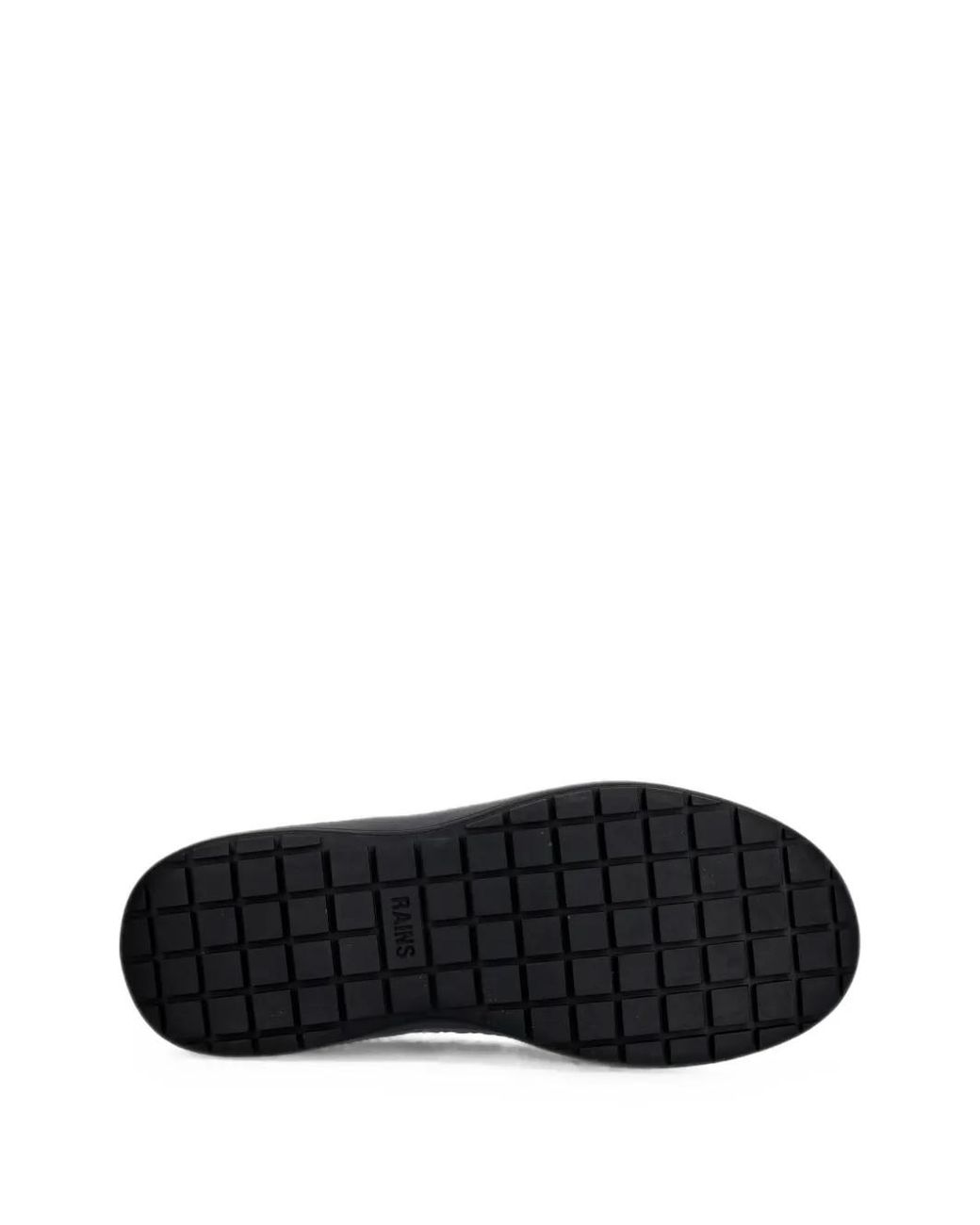 Rains Black Dry Rain Boots
