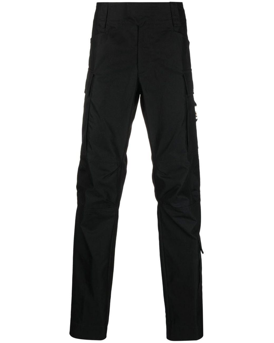 1017 ALYX 9SM High-waisted Cargo Pants in Black for Men | Lyst