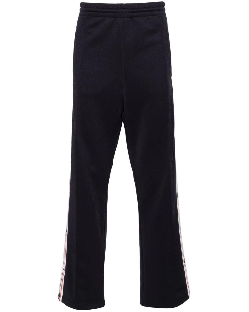 Golden Goose Deluxe Brand Blue Trousers for men