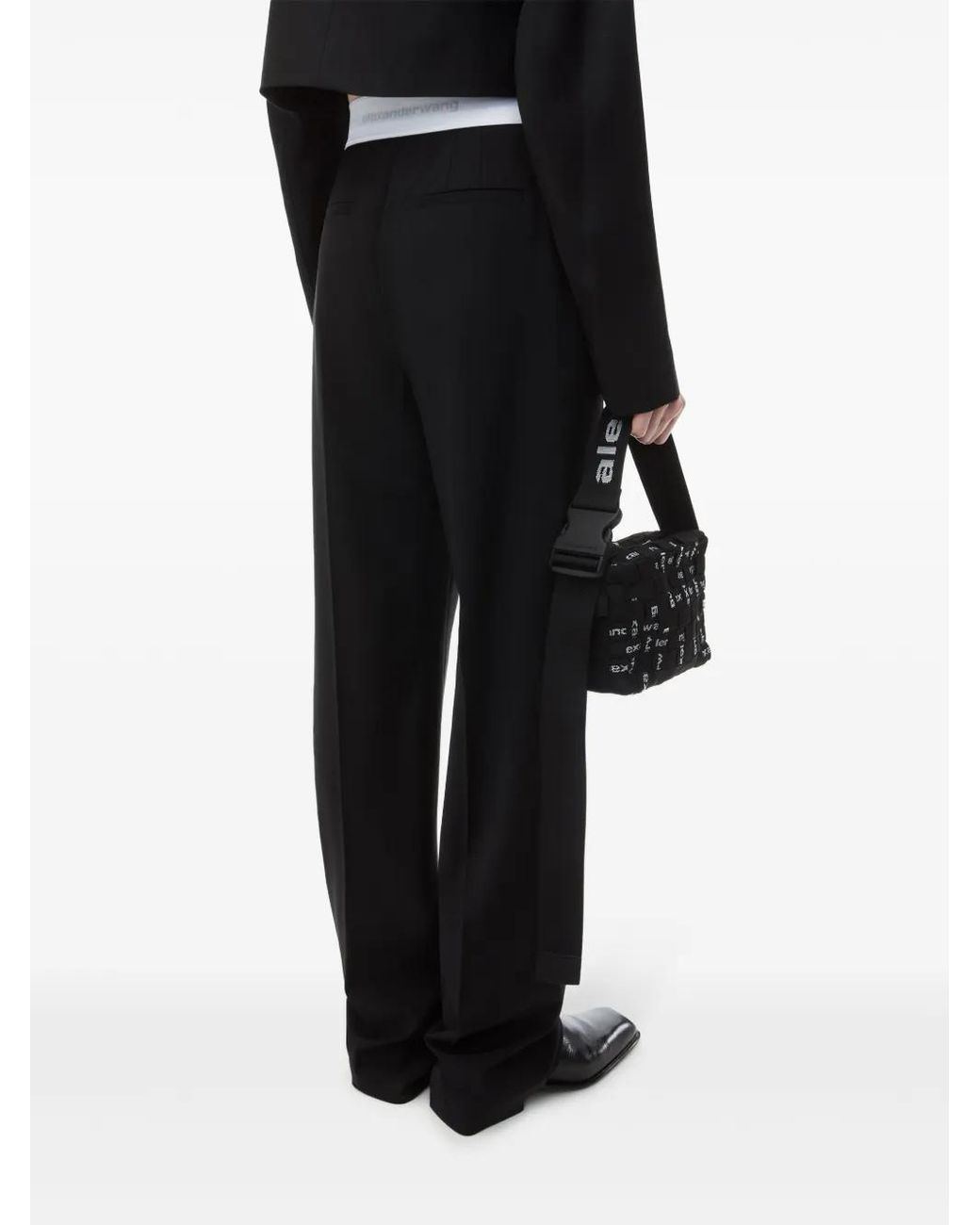Alexander Wang Broeken in het Black