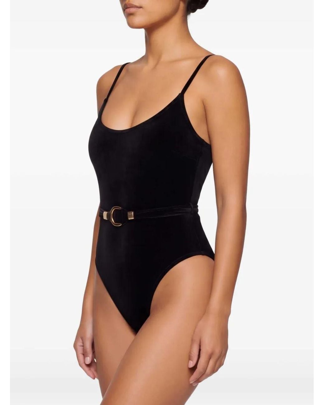 One-Piece Zimmermann en coloris Black