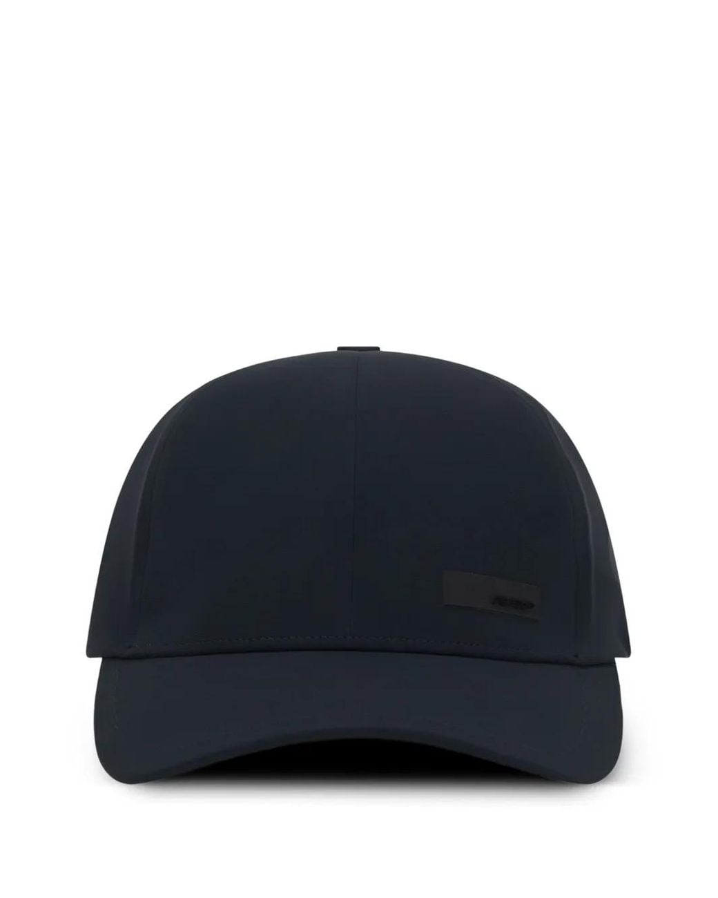 Rrd Blue Logo-Patch Baseball Cap for men