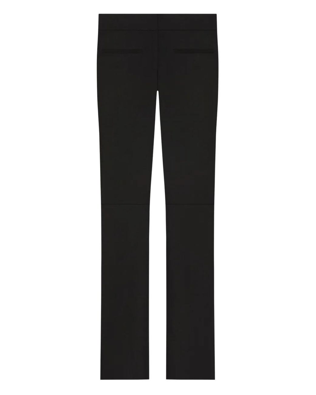 Courreges Black Courregès Bootcut Pants