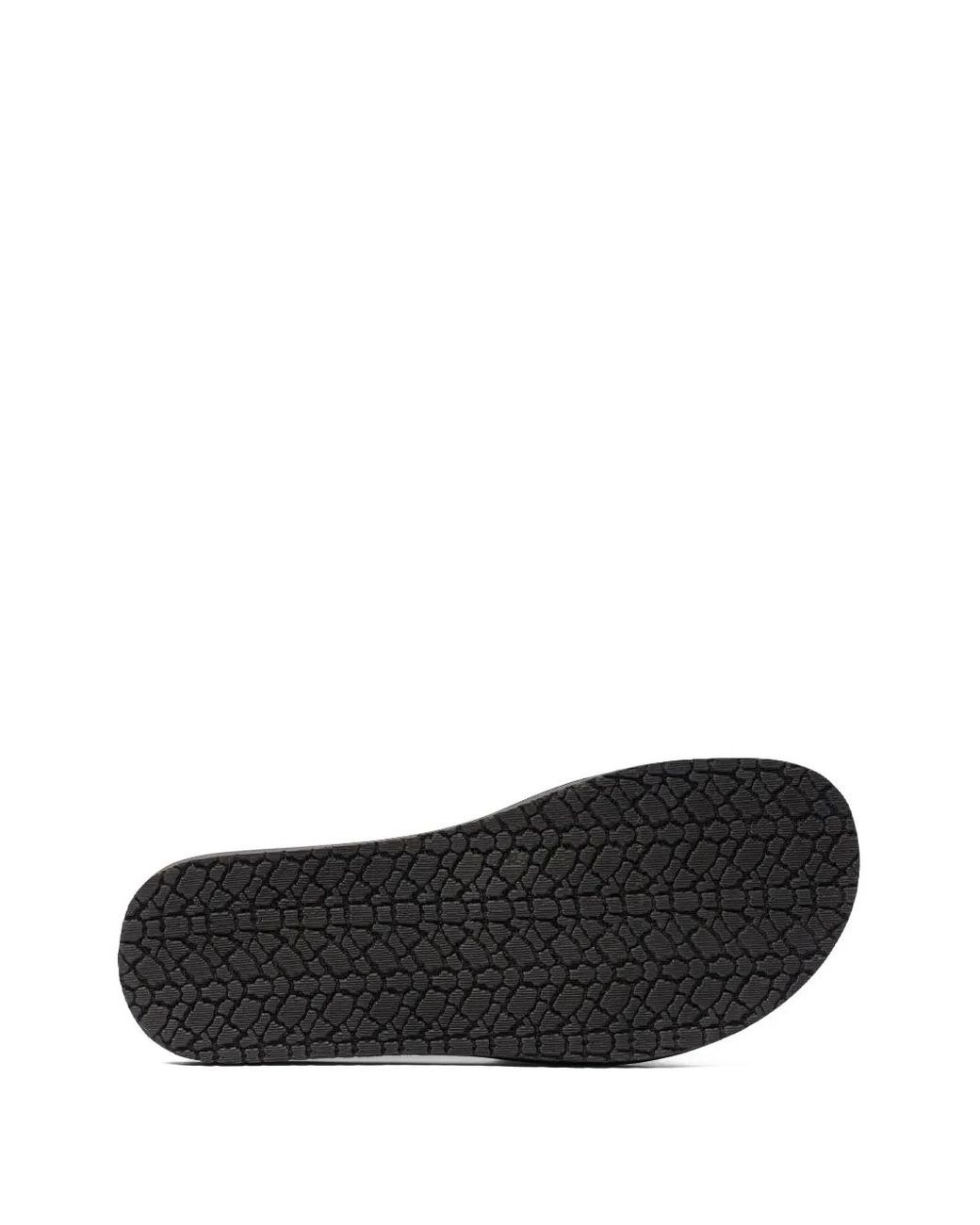 Scarosso Black Ulisses Slides for men