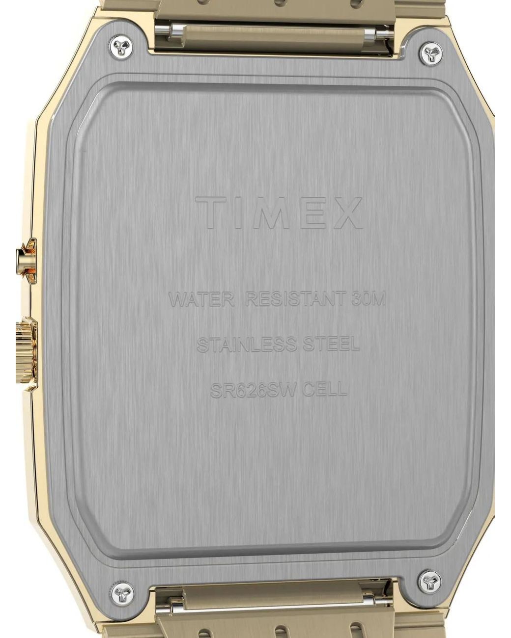 Timex Metallic Reissue 33Mm for men