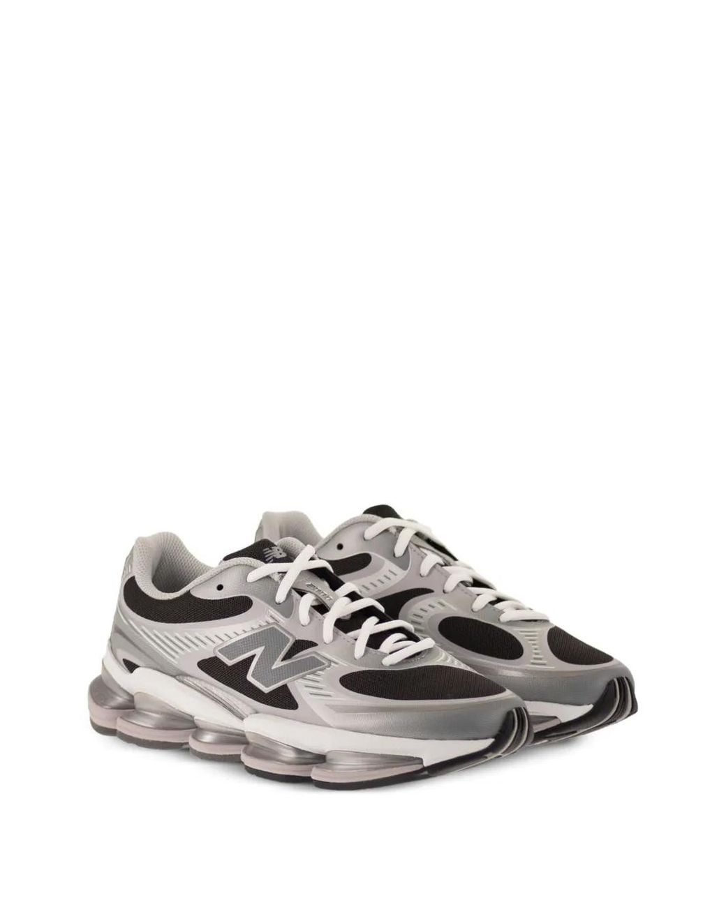 New Balance White Abzorb 2000