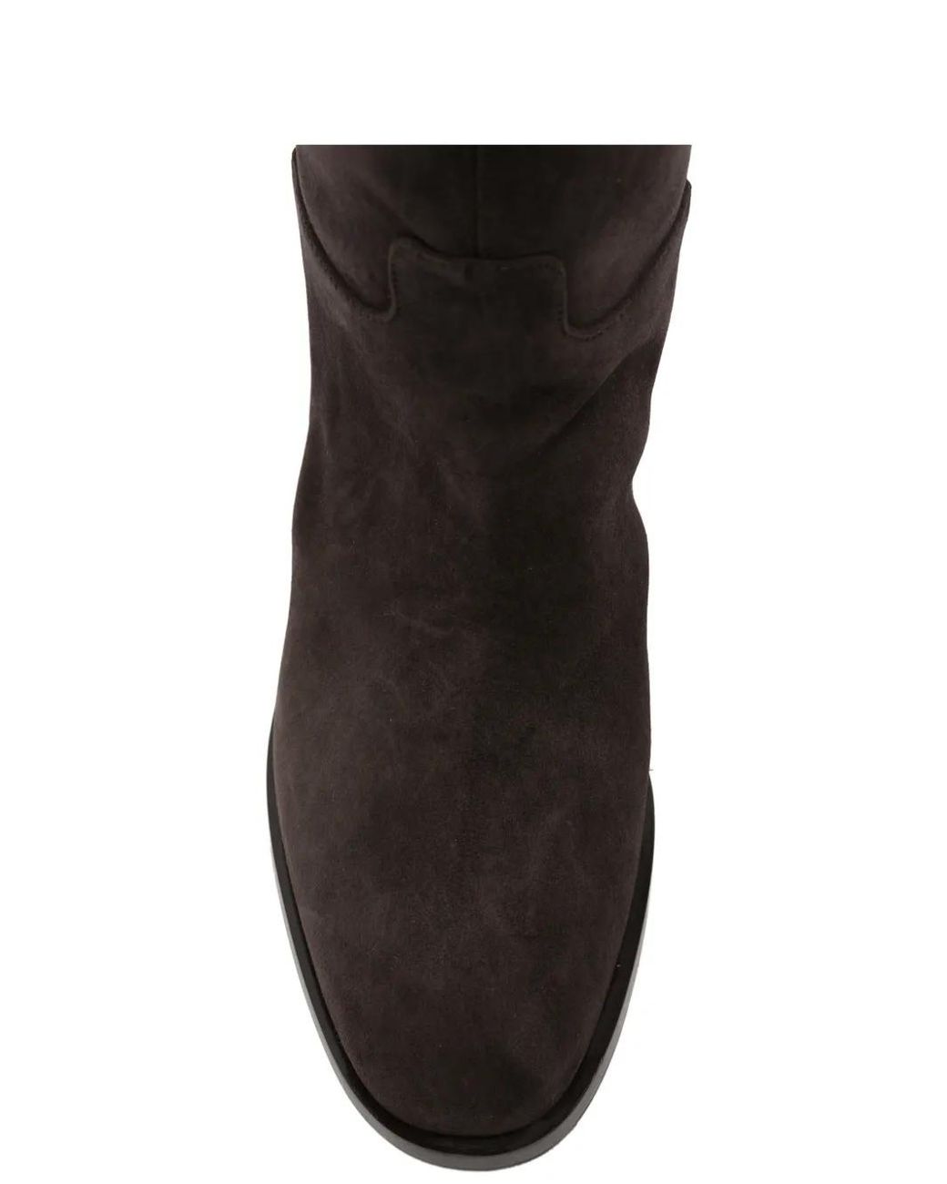 Le Silla Black Charlotte Boots