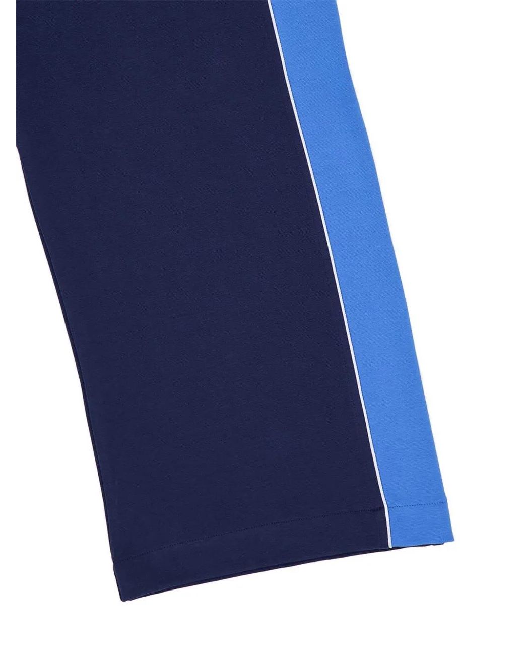 Casablanca Blue Track Pants