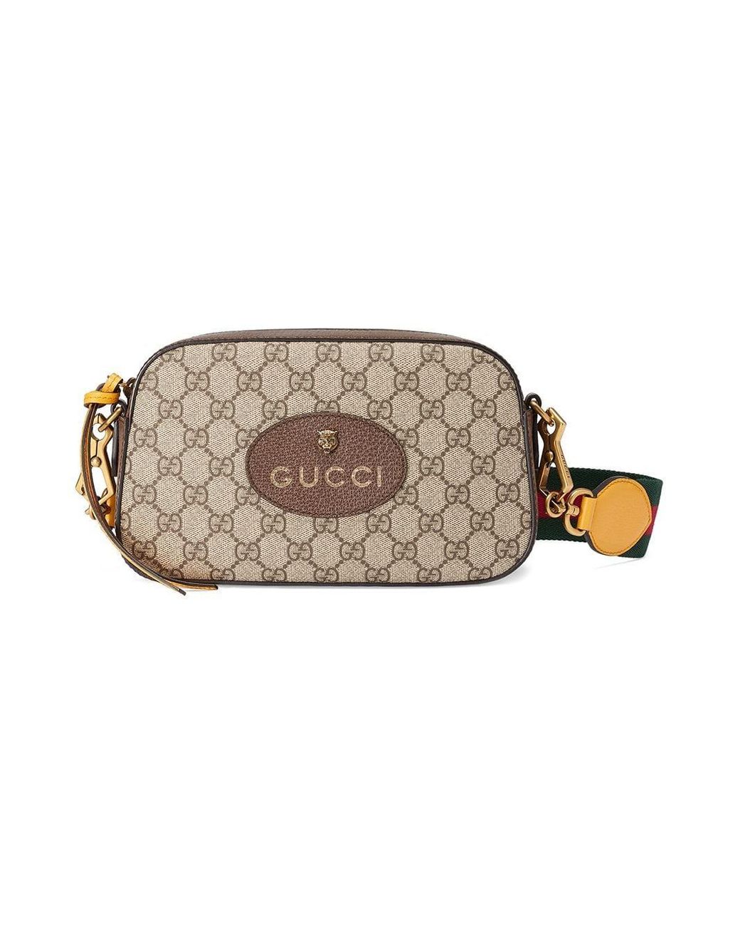 neo vintage messenger bag gucci