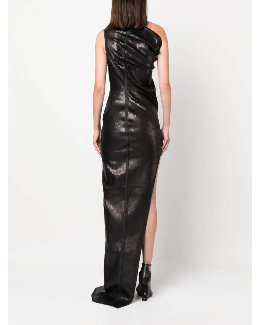 Rick Owens Black Dresses
