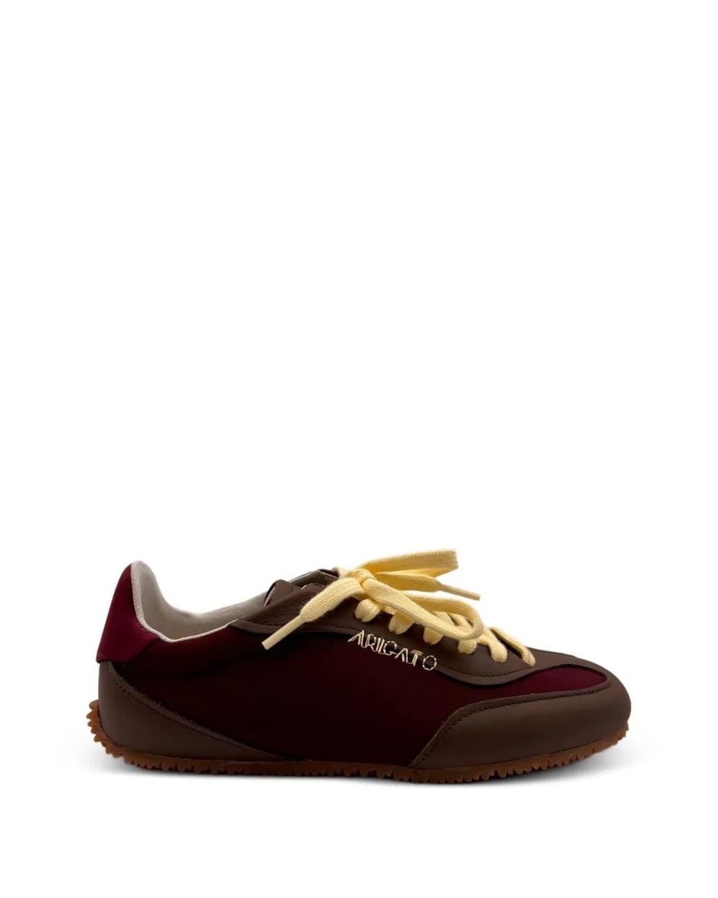 Axel Arigato Brown Daze Runner Sneakers