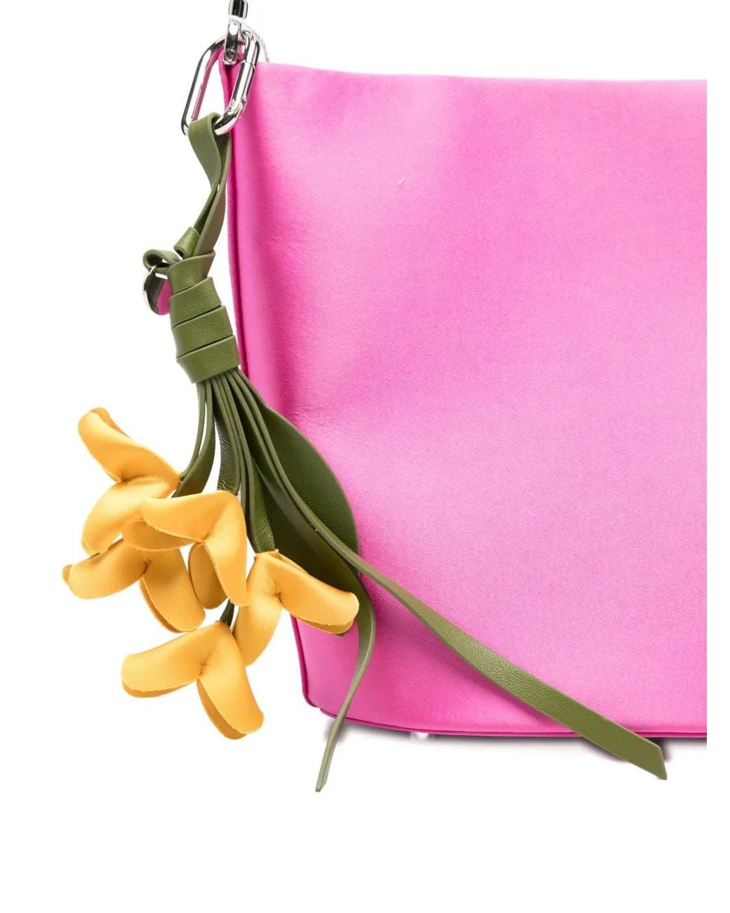 Self-Portrait Pink Bucket Bags
