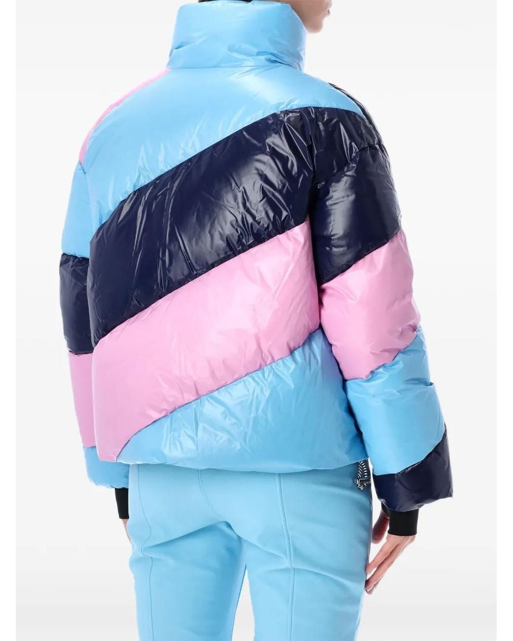 Perfect Moment Blue Mojo Ski Jacket Ii