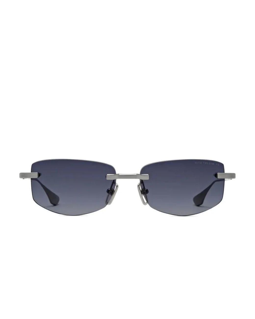 Dita Eyewear Trysim Zonnebril in het Blue voor heren