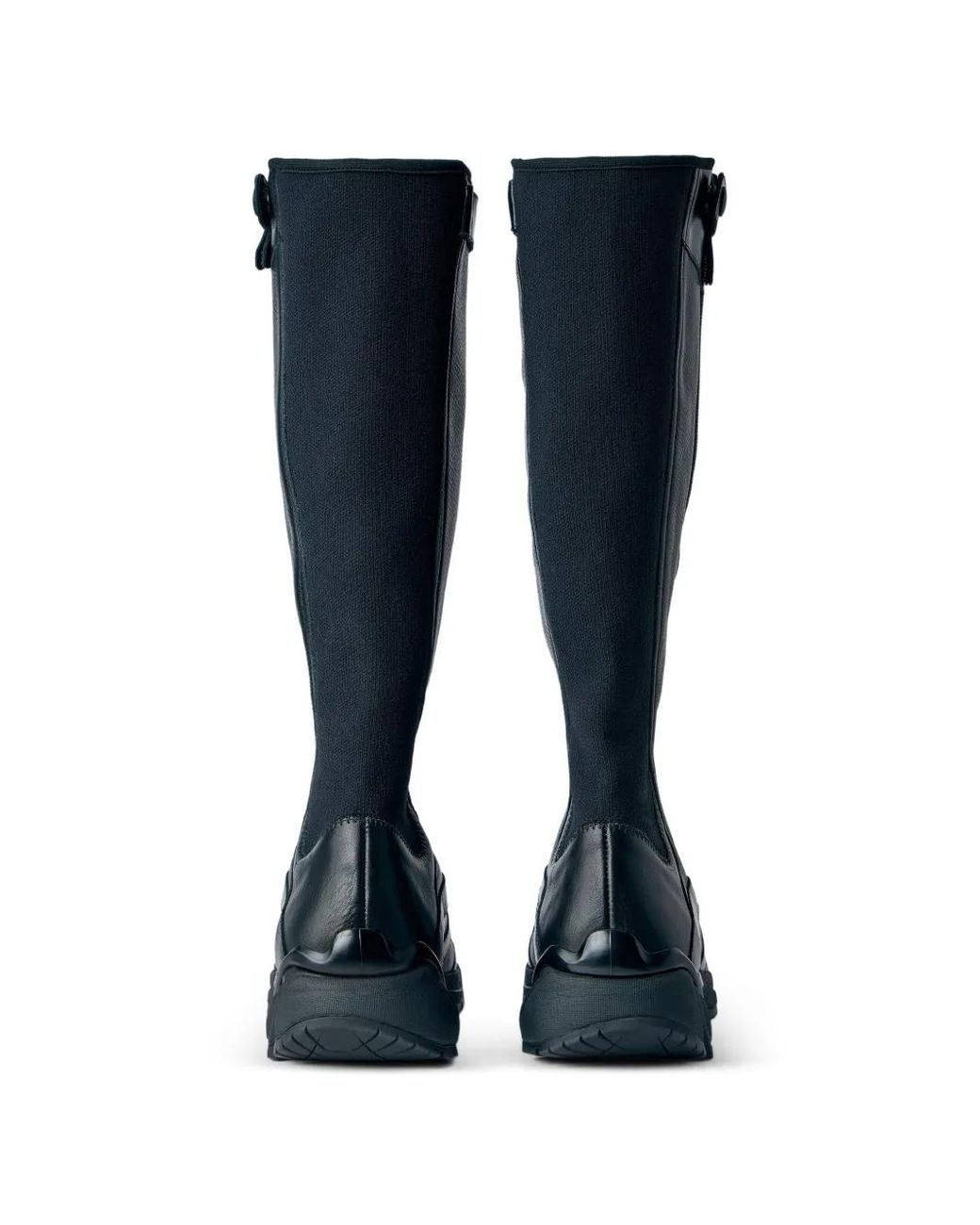 Our Legacy Blue Bionic Ii Boots