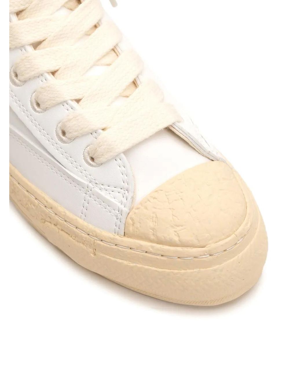 General Scale. Natural Roy Sneakers for men