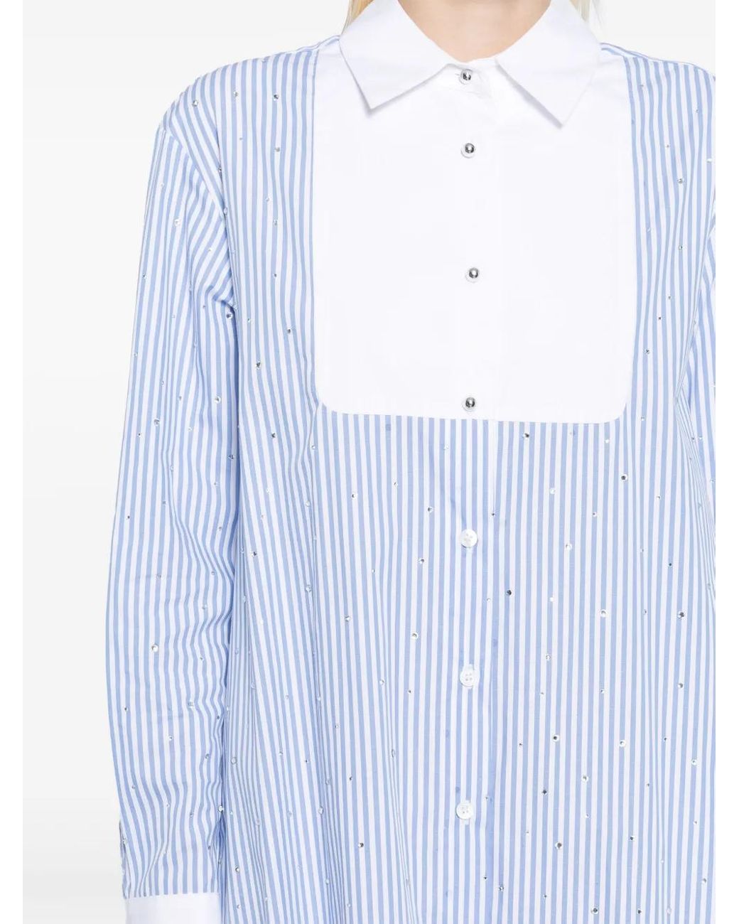 Robe Collegiate Macgraw en coloris Blue