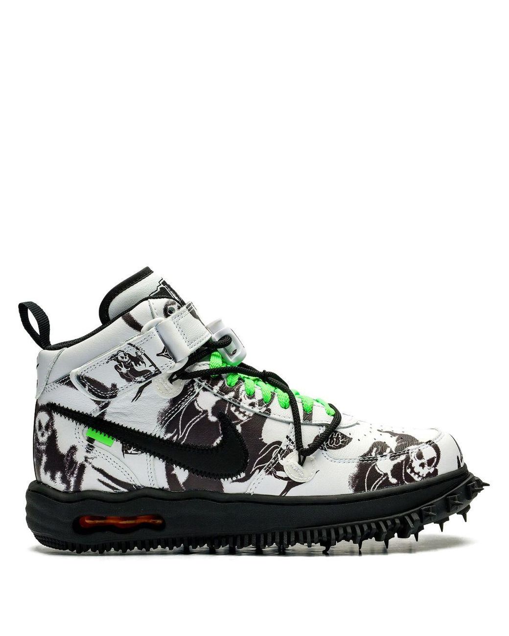 grim reaper's nike