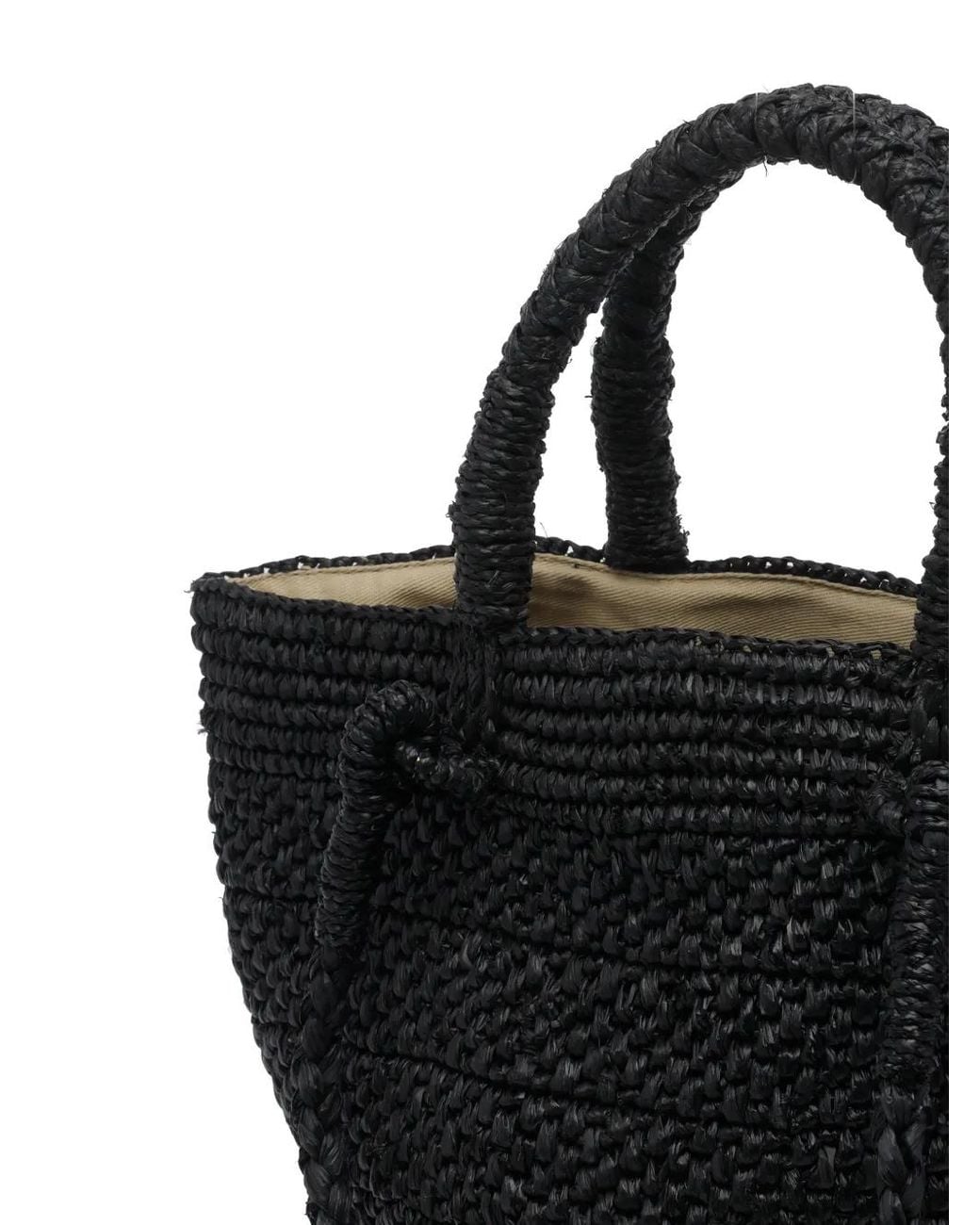 Borsa Tote di IBELIV in Black
