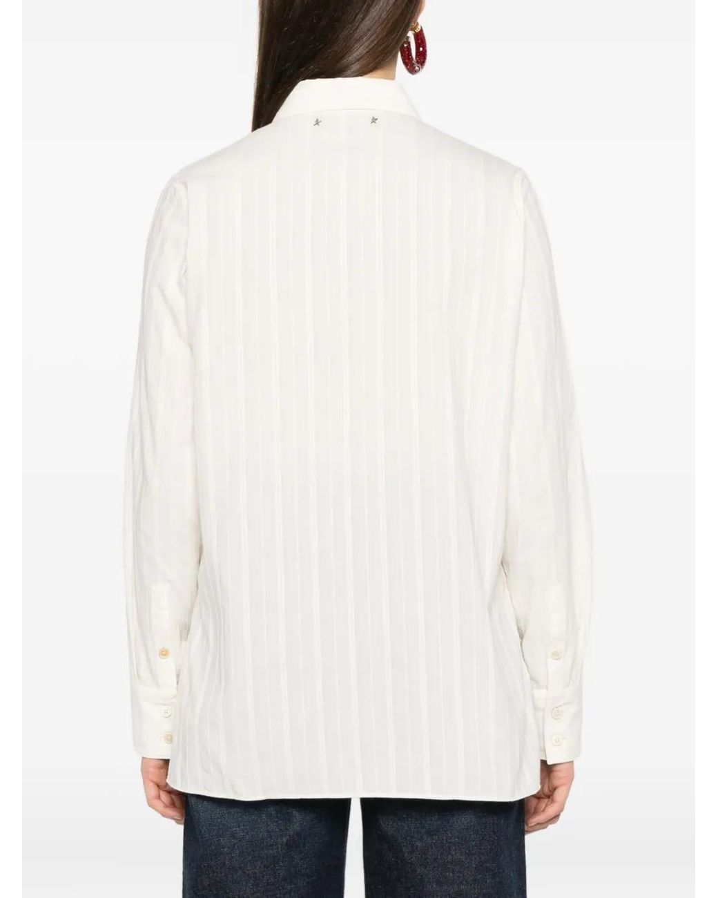 Golden Goose Deluxe Brand White Shirts