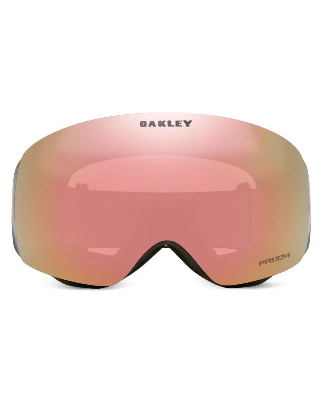 Maschera Da Sci Flight Deck di Oakley in Pink