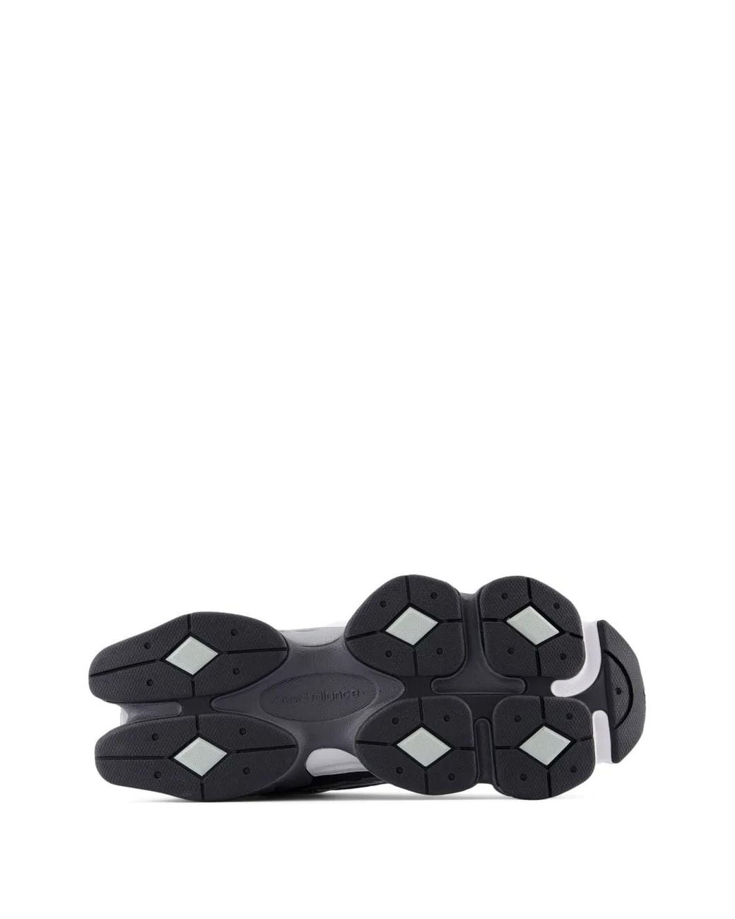 New Balance Gray 9060 Sneakers